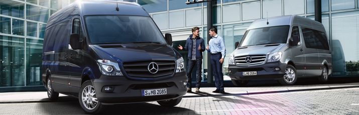 Програма для автомобілів Mercedes-Benz Sprinter моделі W906, виготовлених до 01.01.2020 року. 