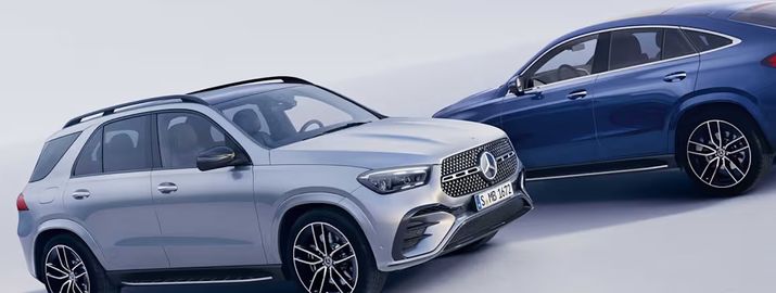 Сила у виборі. Твій Mercedes-Benz.